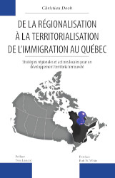 De la regionalisation a la territorialision de l'Immigration livre